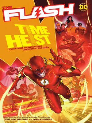 cover image of The Flash (2016), Volume 20
